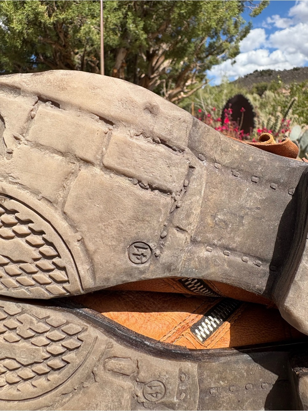 A.S.98 Boots - Picture 11 of 14